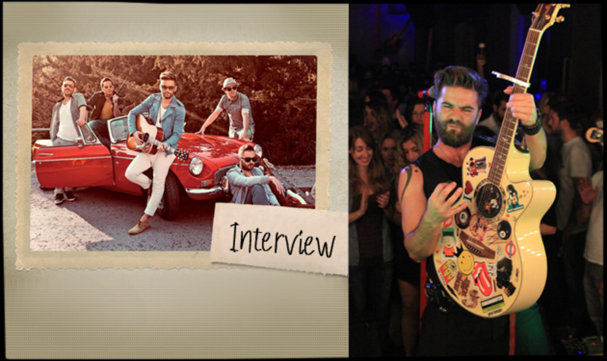 Θ. Μαραντίνης στο TLIFE: Μιλά για την Σίσσυ Χρηστίδου, τους Onirama και τις εμφανίσεις στη Θεσσαλονίκη!