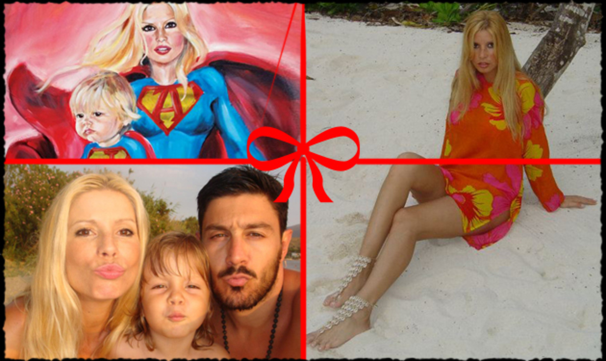 Α. Ανδριτσοπούλου στο TLIFE: Από την εκπομπή της Μενεγάκη, επιχειρηματίας και ευτυχισμένη μανούλα!