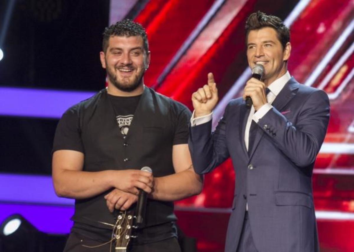 Ο Σάκης Ρουβάς έκανε πράξη την υπόσχεσή του!