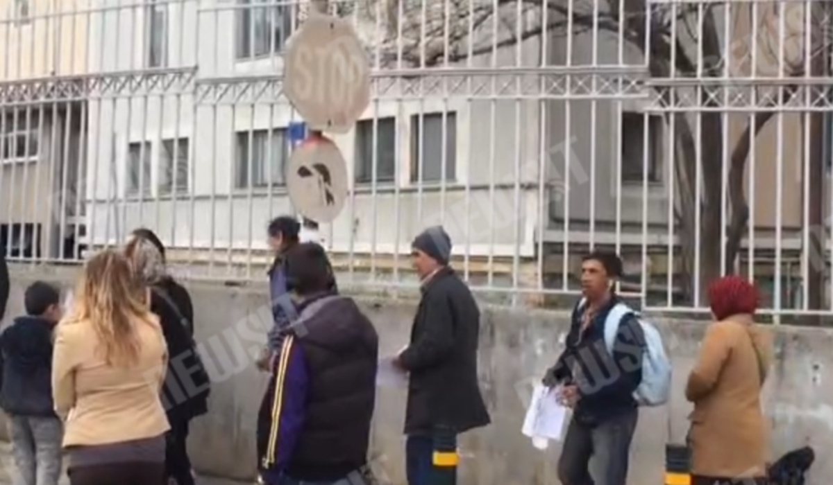 Γολγοθάς μεταναστών για άσυλο