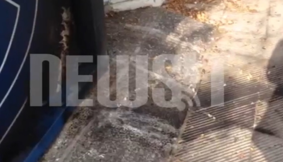 Νέο μπαράζ εμπρησμών ΑΤΜ