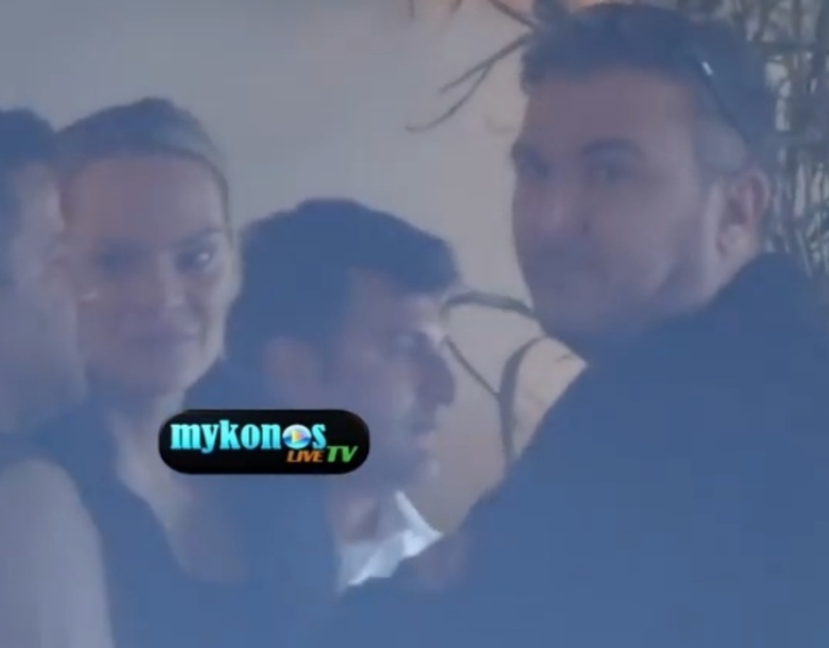 ΦΩΤΟ από mykonoslivetv