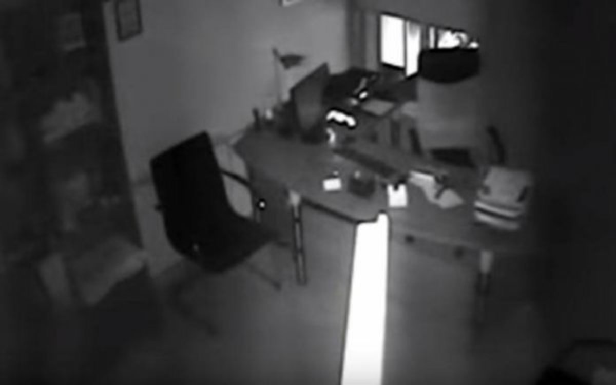 Ντοκουμέντο σεισμού στα Γιάννενα