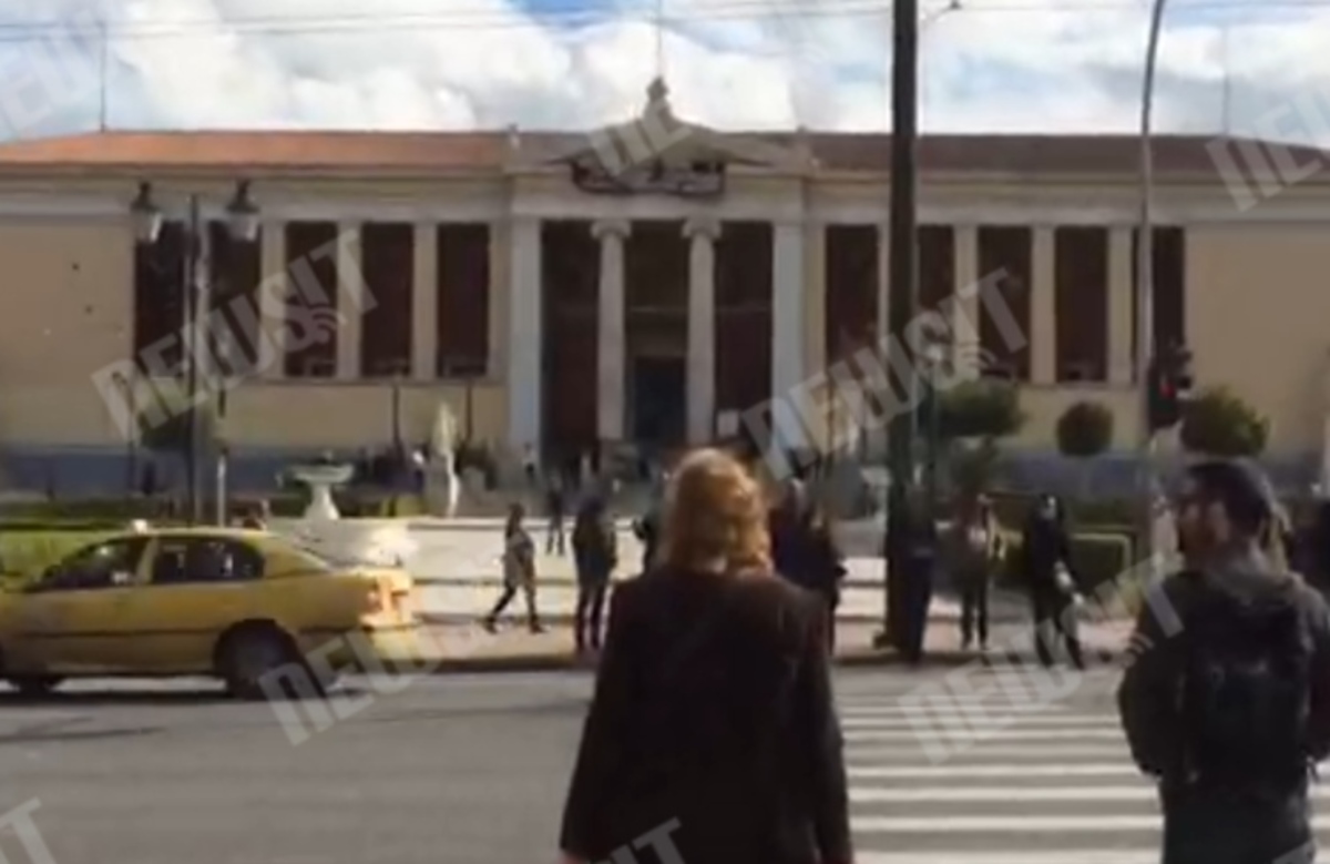 Πανεπιστήμιο: Συνεχίζεται η κατάληψη