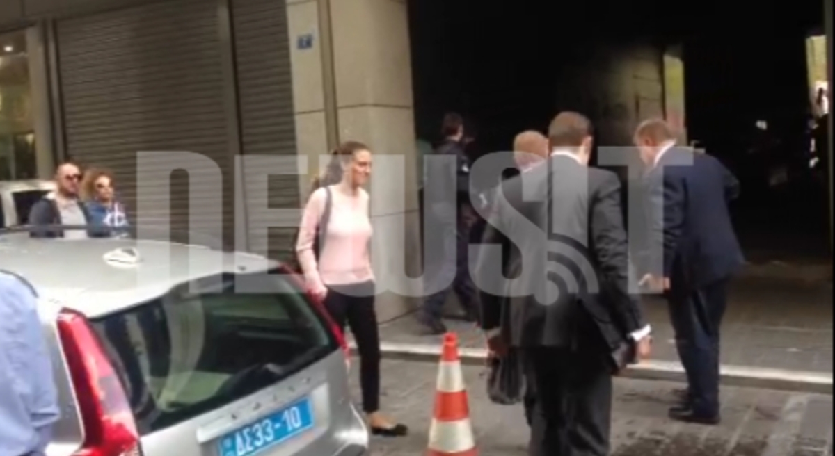 Υπ.Οικονομικών: Ατύχημα με Τροϊκανό