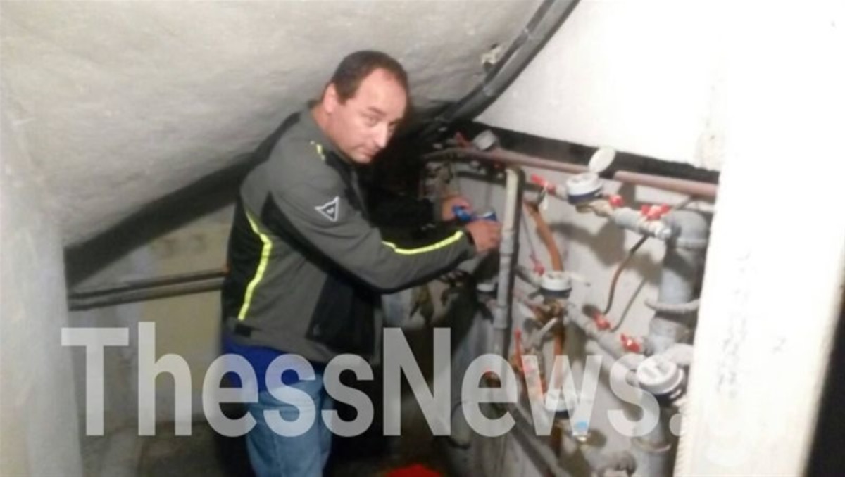 ΣΥΡΙΖΑ:Τους έκοψαν το νερό