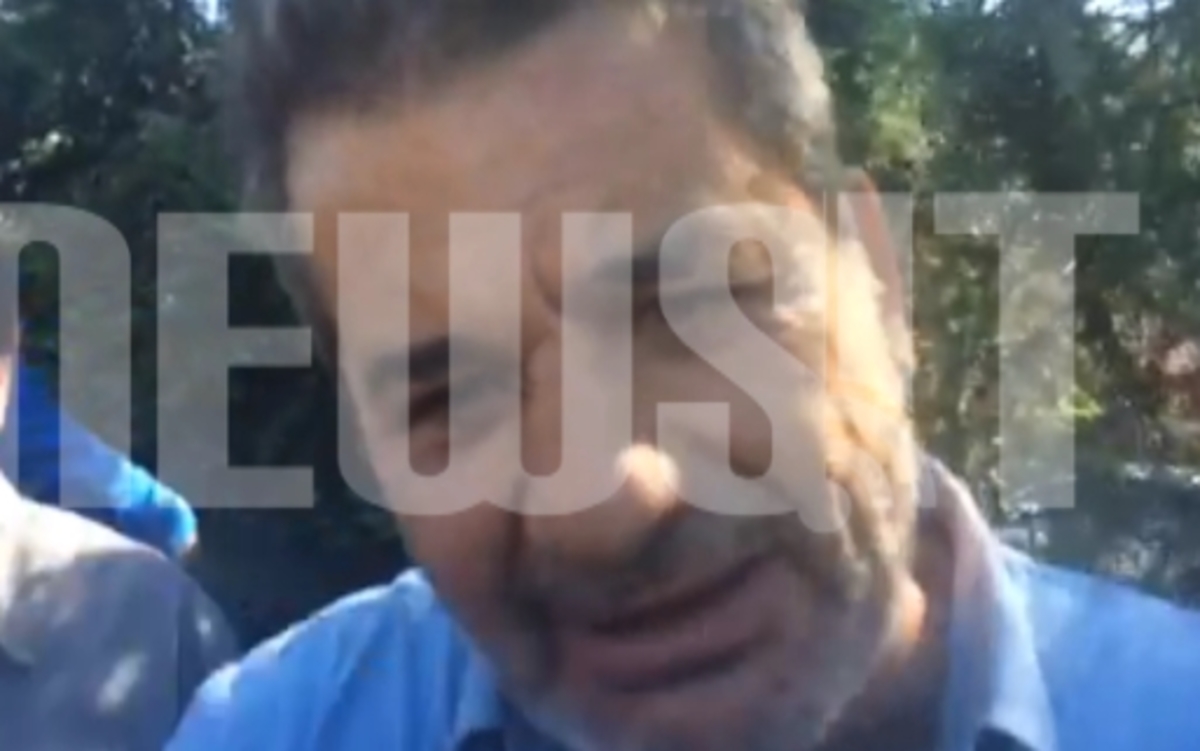 Πρόεδρος τσιγγάνων για επεισόδια