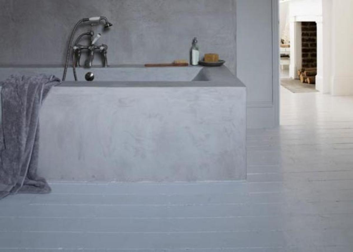 Οι πιο μοντέρνες ιδέες για το πάτωμα του μπάνιου!