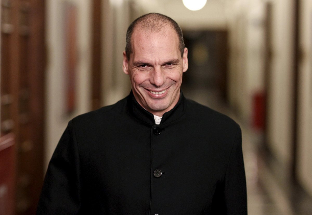 Έτσι θα είναι η λύση στο ελληνικό ζήτημα! «Σπονδυλωτή» την ονόμασε ο Γιάνης Βαρουφάκης – Τι εννοούσε!