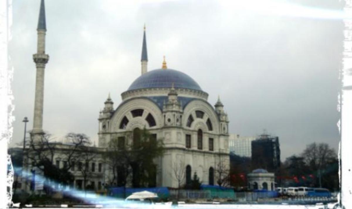 Η Τατιάνα μας ξεναγεί στην πανέμορφη Κωνσταντινούπολη!