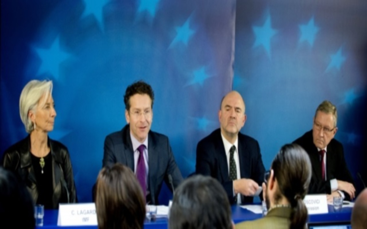 Βαρύ το κλίμα μετά τη ρήξη στο Eurogroup – Ντάισελμπλουμ: Κάναμε πρόοδο με την Ελλάδα, αλλά δεν συμφωνήσαμε – Υπομονή μέχρι τη Δευτέρα