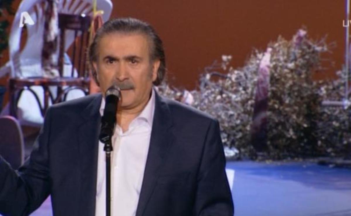 Αναφορά Λαζόπουλου σε ανάπηρους