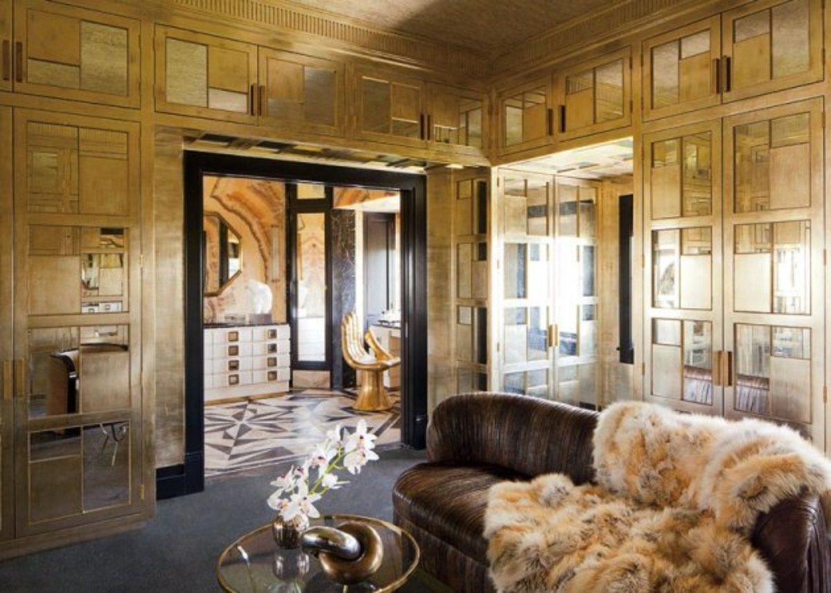 Kelly Wearstler: η διάσημη διακοσμήτρια σού συστήνει μια νέα τάση!