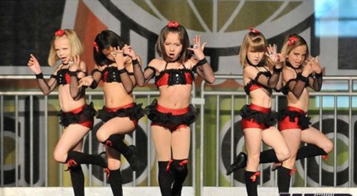 Επτάχρονα κορίτσια χορεύουν “Single Ladies”!