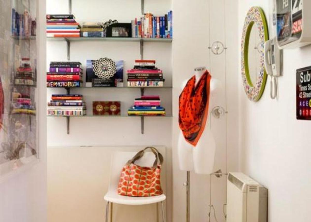 Πώς μπορείς να διακοσμήσεις το χωλ;