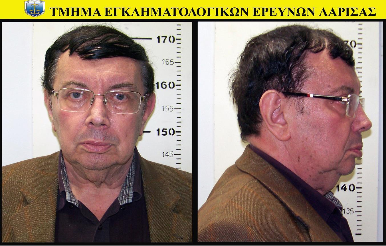 Αυτός είναι ο 71χρονος που φωτογράφιζε παιδάκια την ώρα που άλλαζαν ρούχα στο κολυμβητήριο!