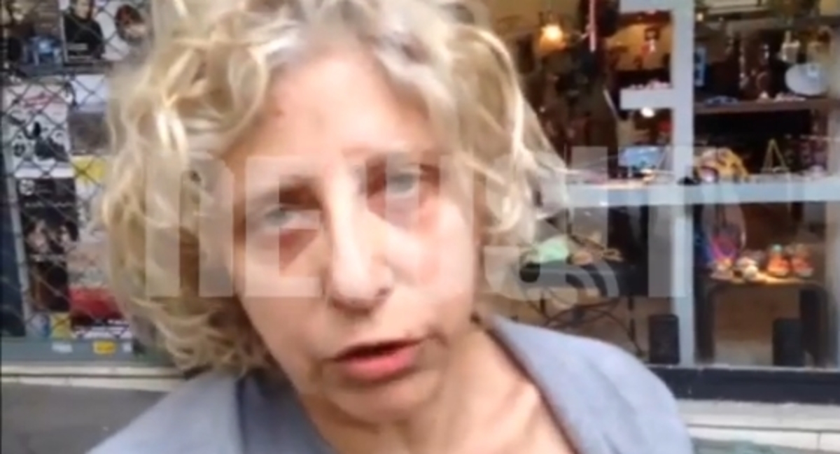 Καταστηματάρχες μετράνε τις ζημιές