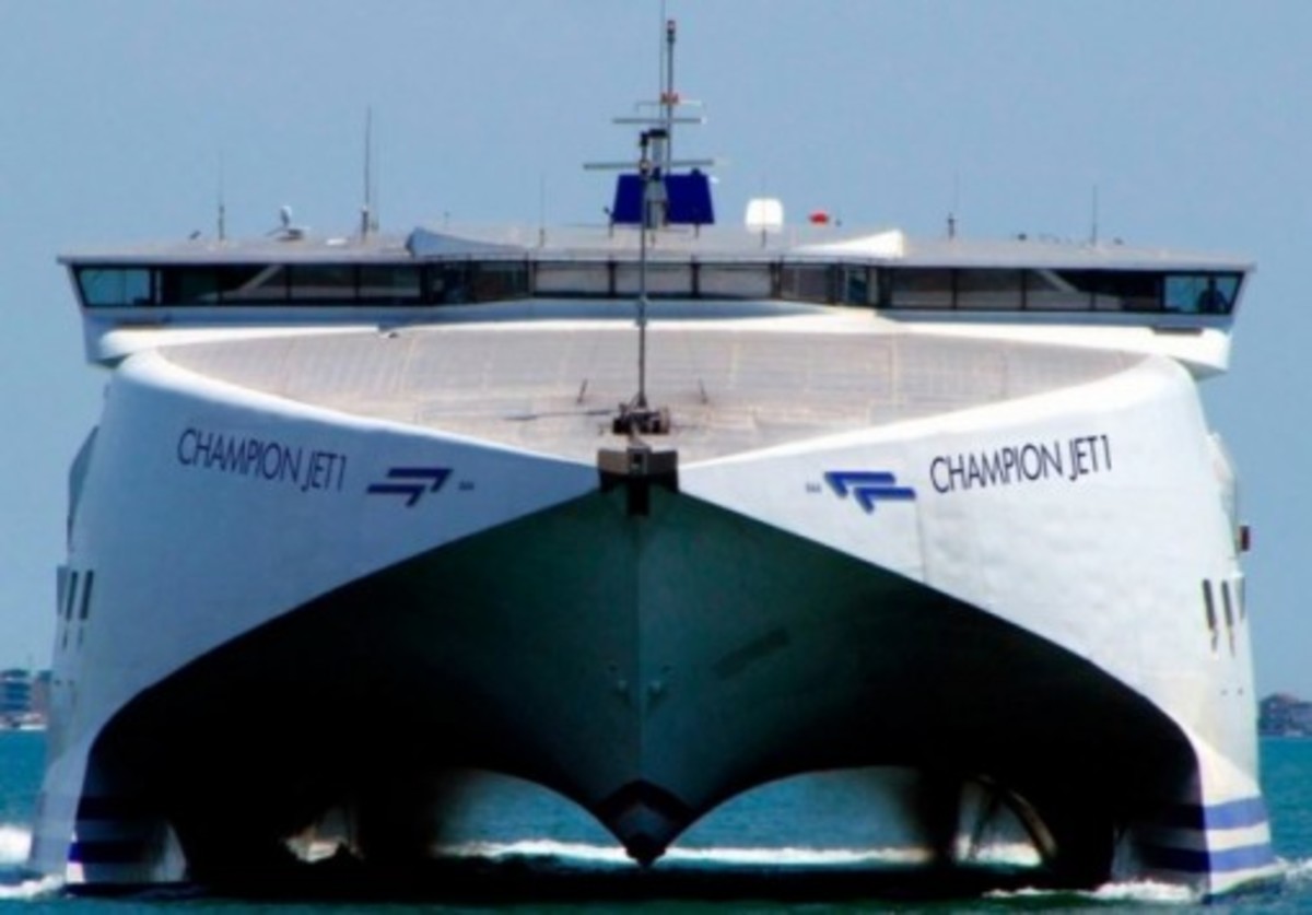 Ταχύπλοο ανατρέπει τα δεδομένα