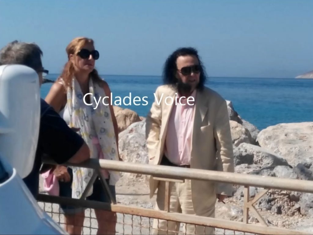 ΦΩΤΟ από cycladesvoice.gr