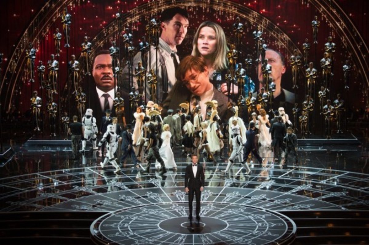 Η τελετή των Όσκαρ