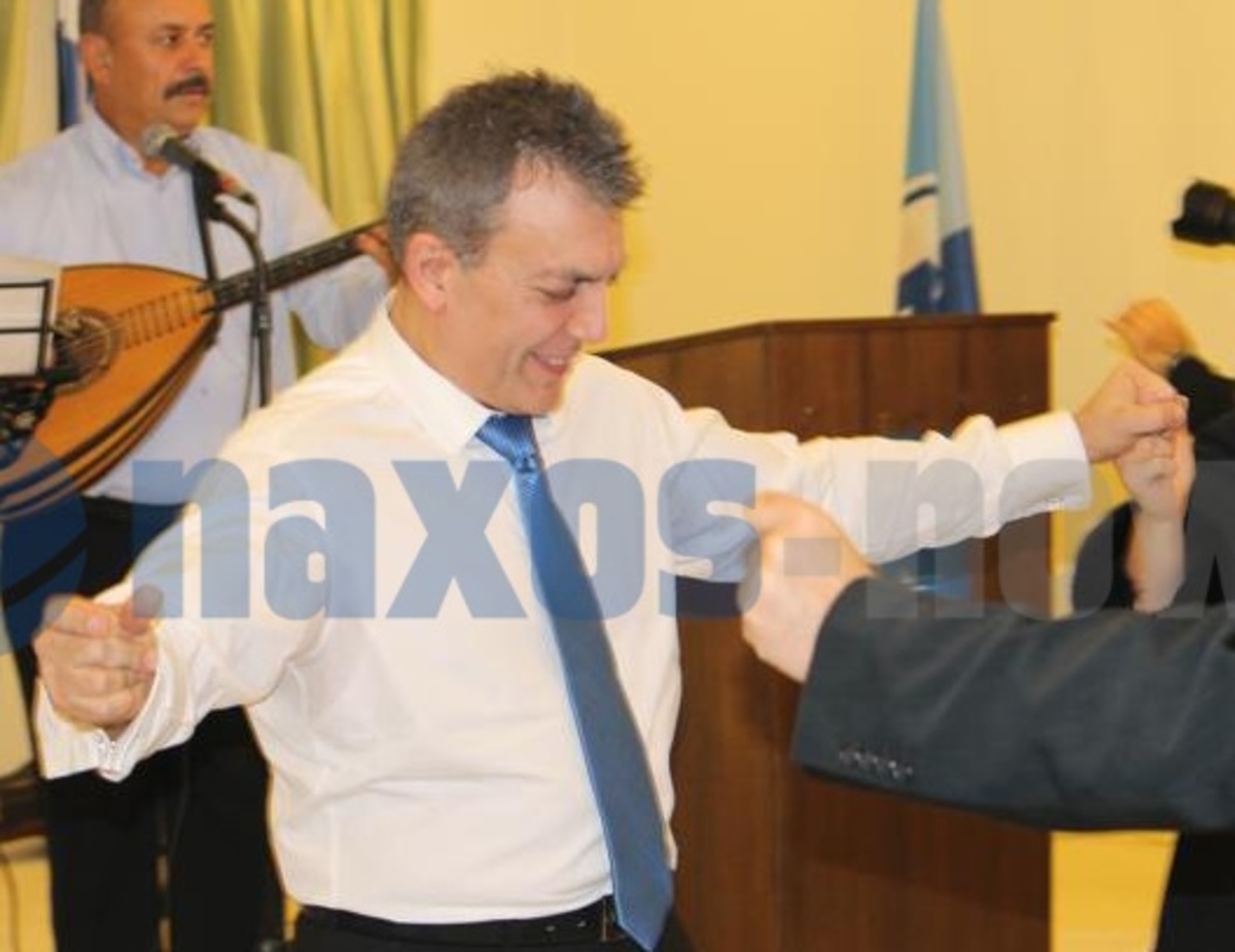 Ο χορός του Βρούτση