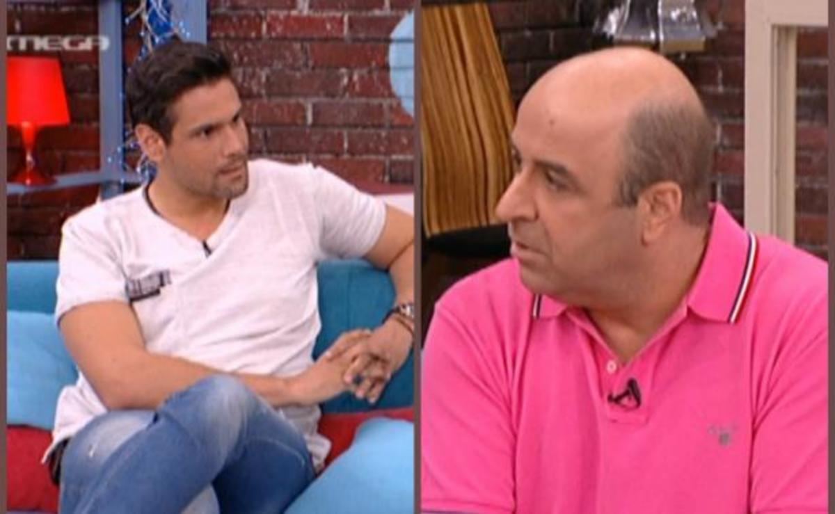 Ο καβγάς Ουγγαρέζου Σεφερλή