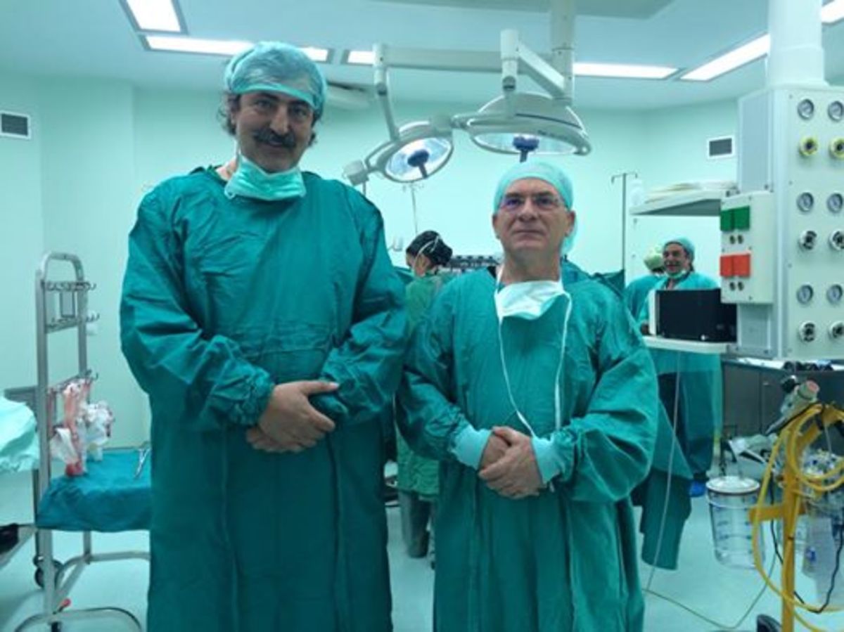 Ζάκυνθος: Μαντινάδα Πολάκη για τις χειρουργικές επεμβάσεις στο νοσοκομείο του νησιού [pics]