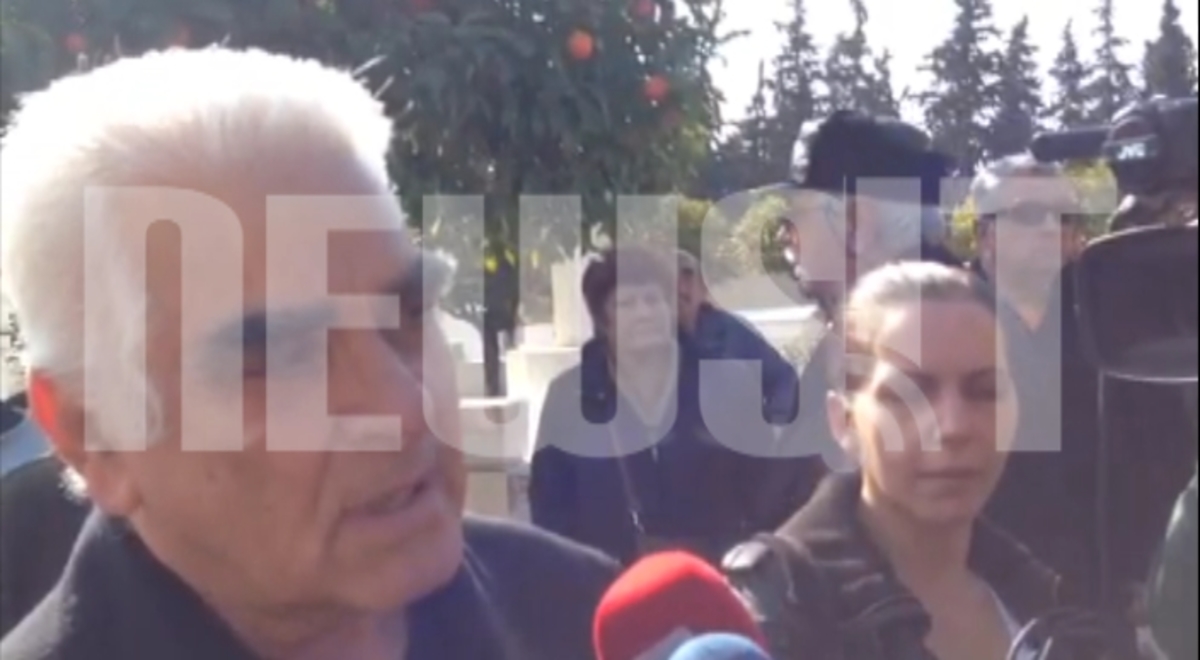 Καλλιτέχνες- πολιτικοί για Τζ.Βάνου