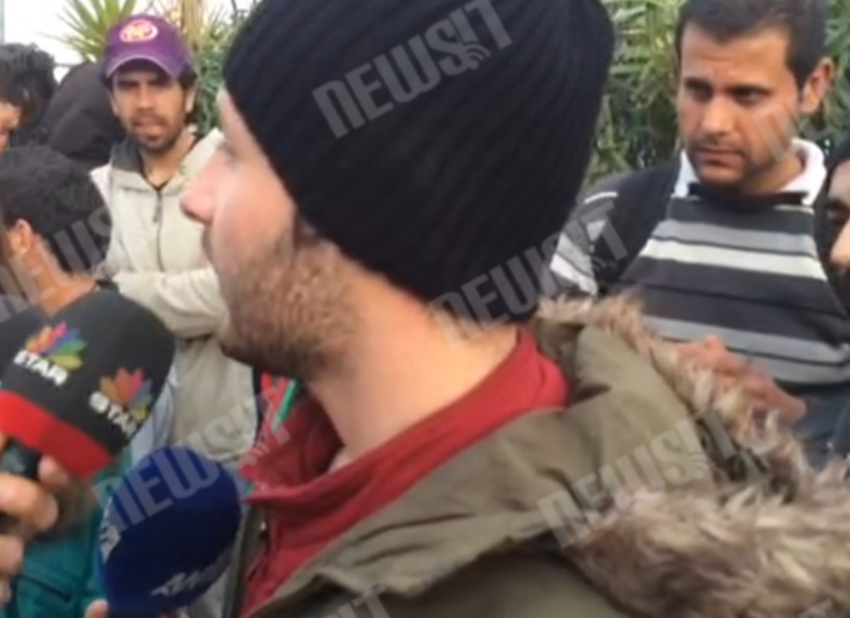 Καραβιές μεταναστών στον Πειραιά