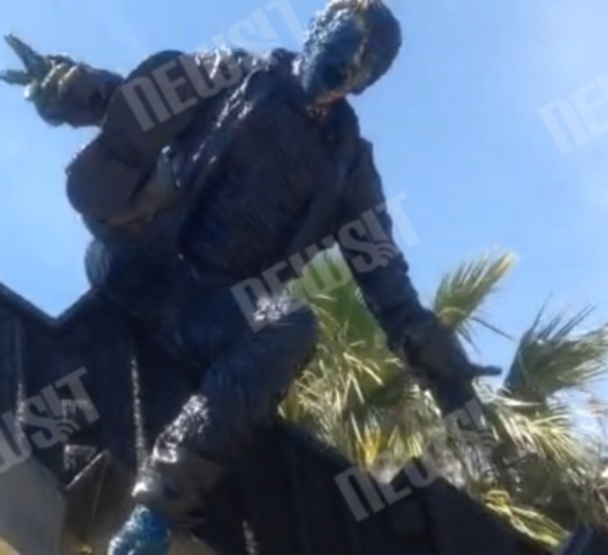 Το γλυπτό της κρίσης