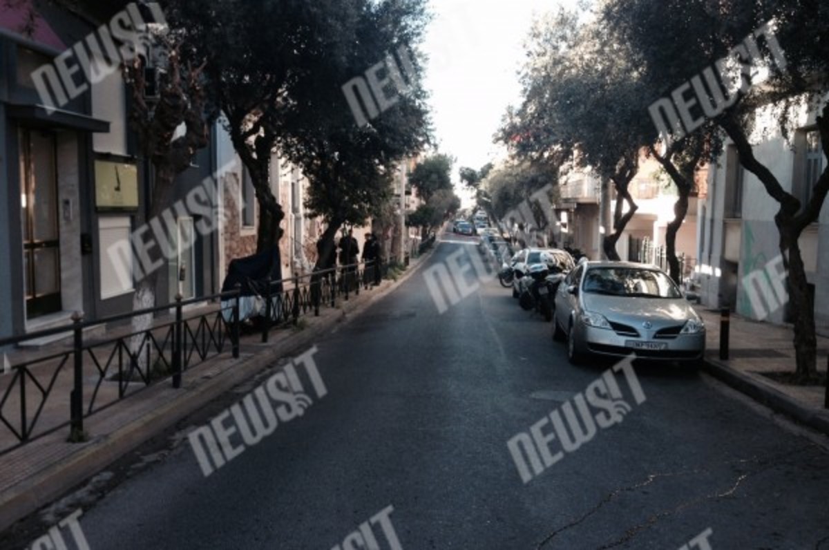 Η σύλληψη δεύτερου ληστή