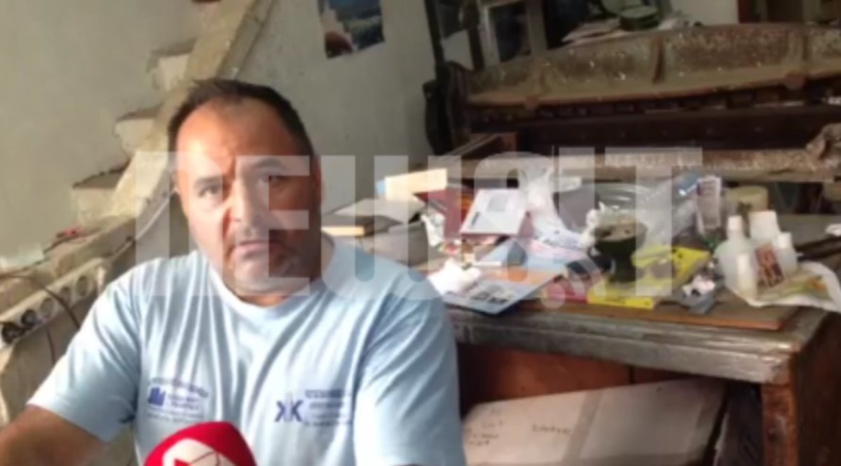 Γείτονες δολοφόνου στο NewsIt