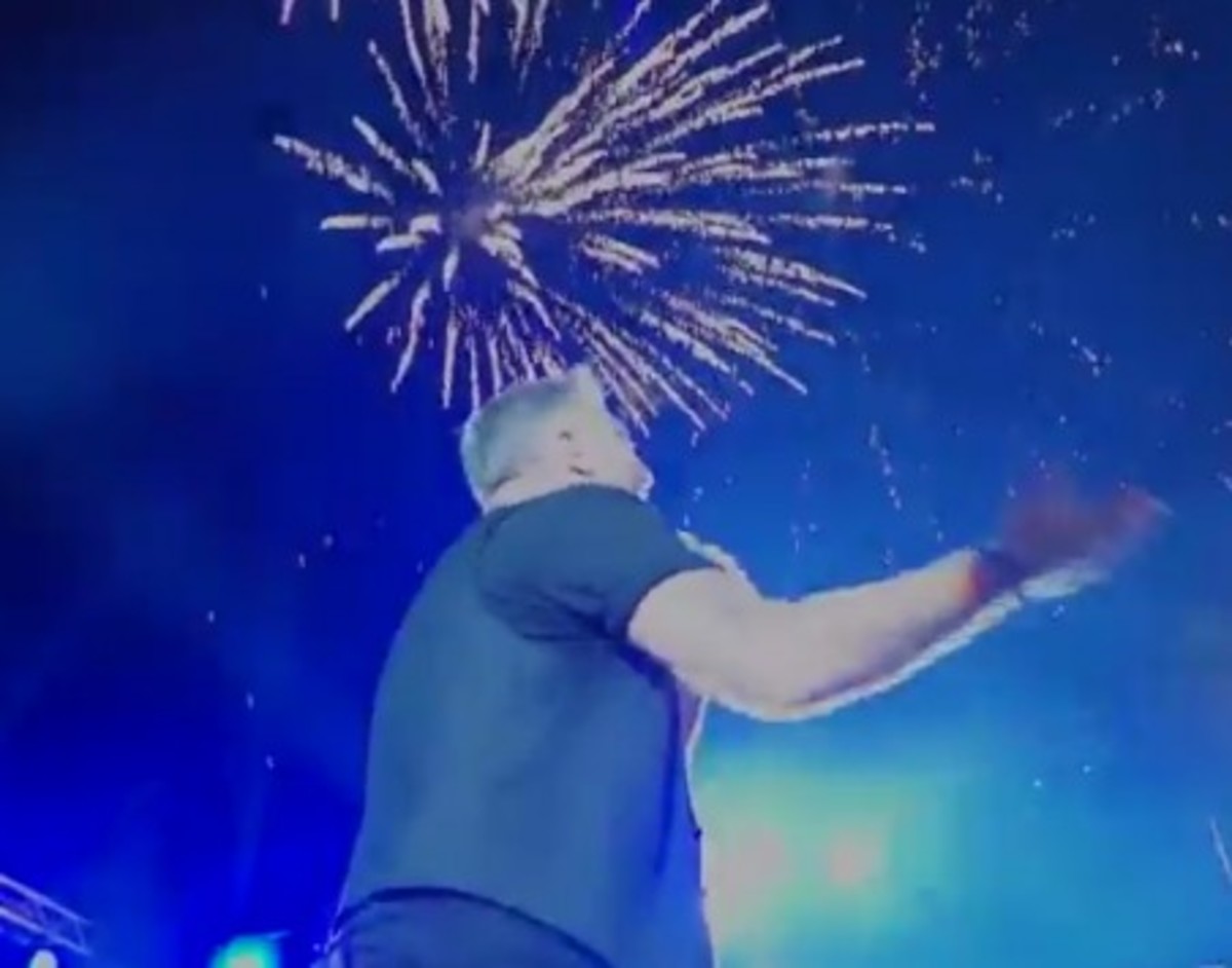 Συναυλία Ρέμου στο Nammos