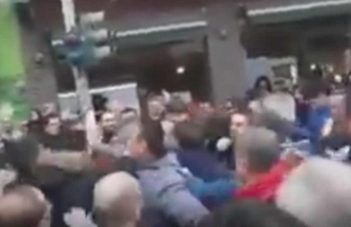 Επίθεση στον δήμαρχο Δέλτα