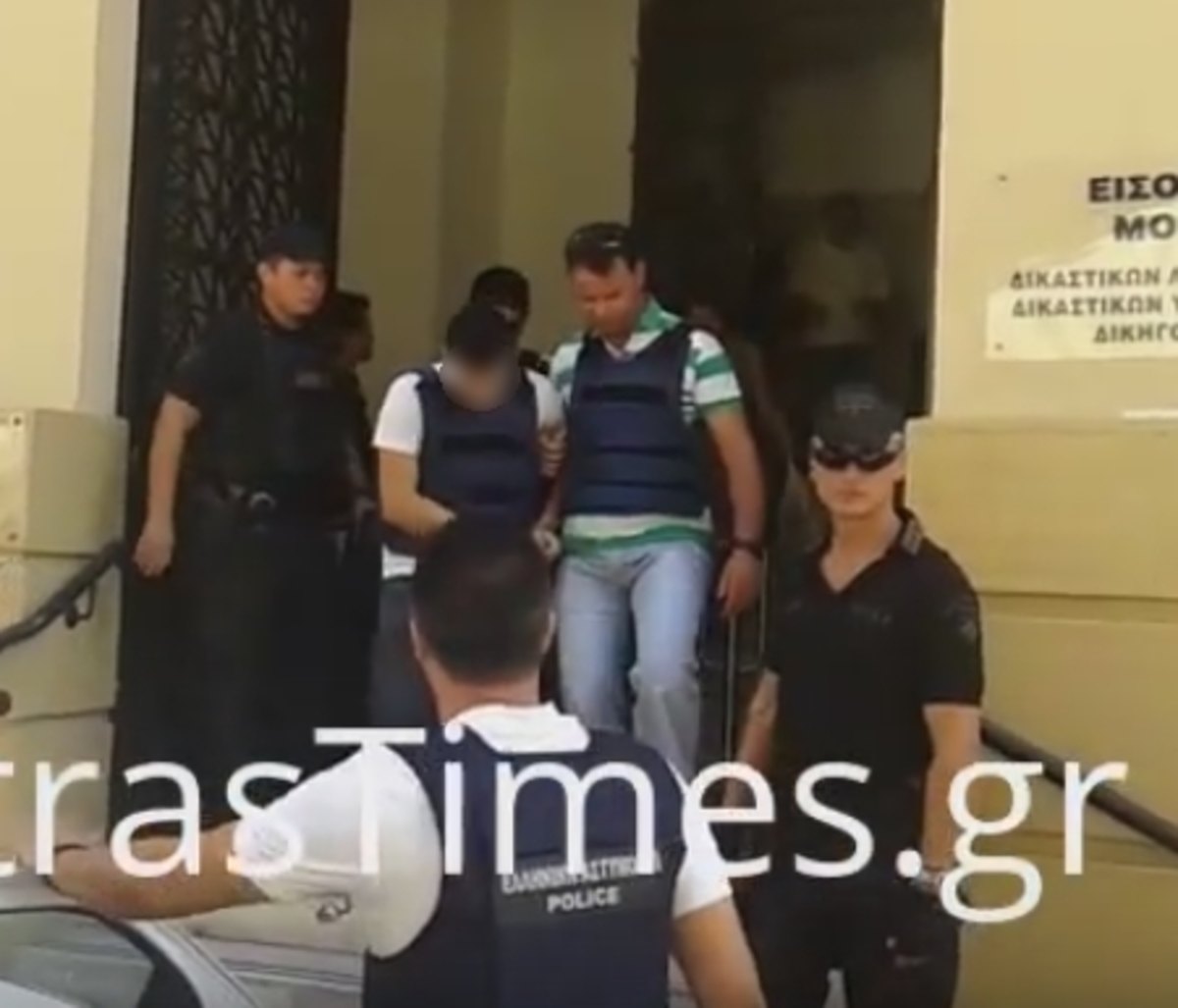 Προφυλακίστηκε ο 15χρονος μαθητής