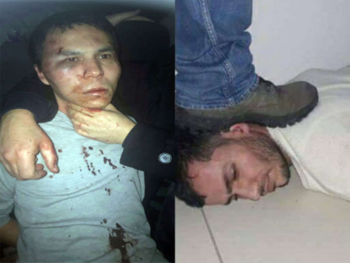 Κωνσταντινούπολη: Συνελήφθη ο μακελάρης