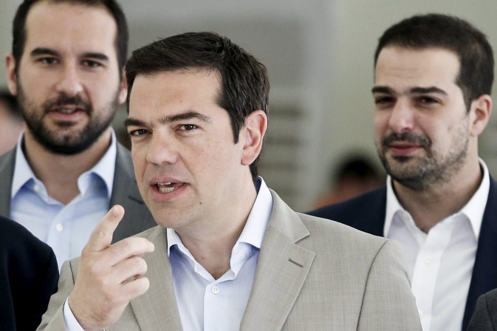 Τσίπρας: Συζητάω μόνο την ελληνική πρόταση – Κάλεσε δυο φορές την ηγεσία της Ευρώπης να προσχωρήσει στον ρεαλισμό!