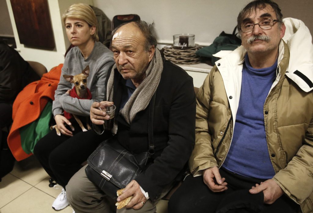 Norman Atlantic: Νεα λίστα με τους Έλληνες διασωθέντες