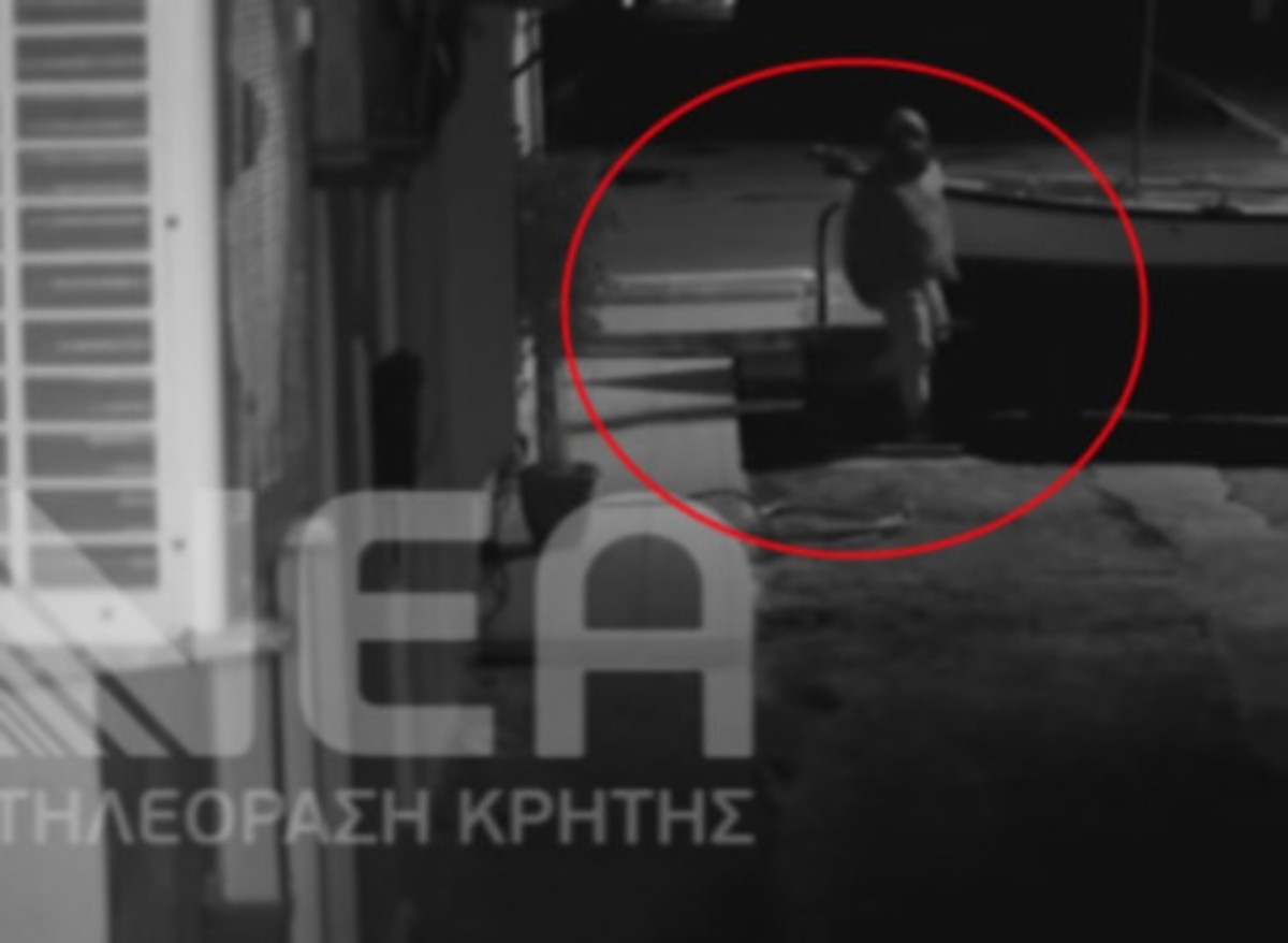 Ντοκουμέντο διαρρήξεων στην Κρήτη