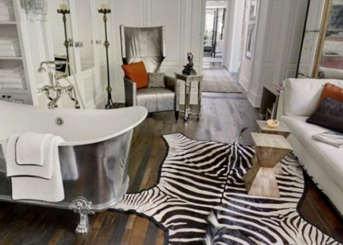 Το σπίτι της Gwyneth Paltrow!