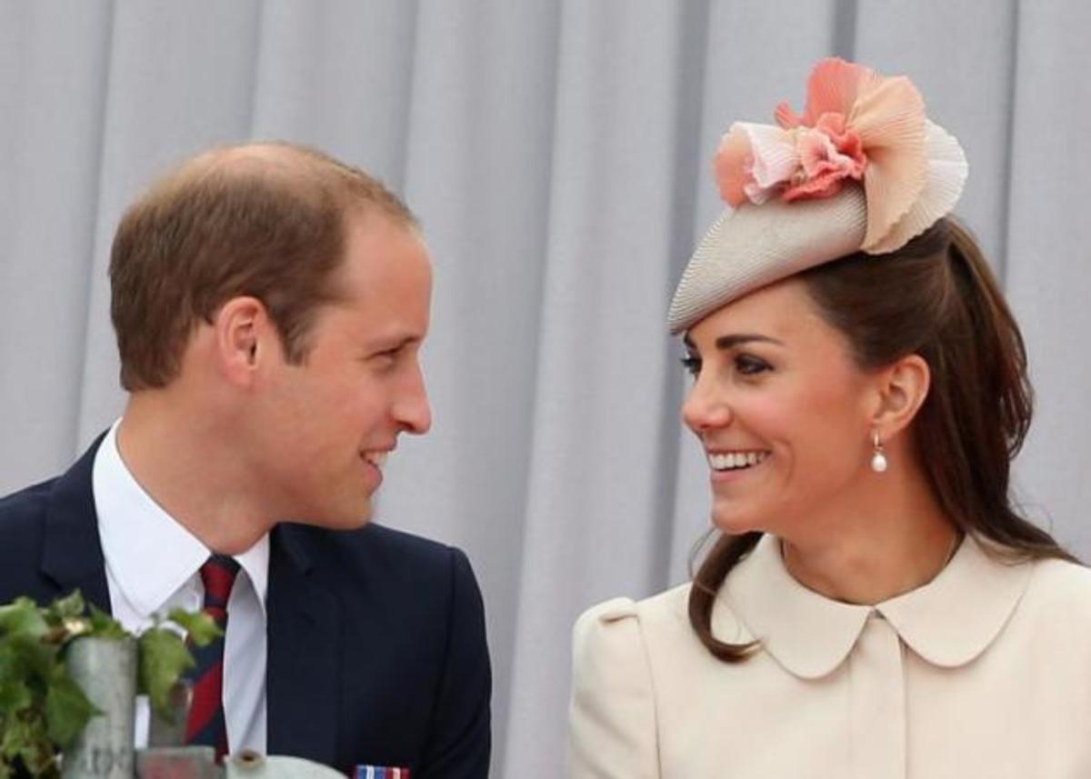 Αυτά είναι τα πανάκριβα δώρα που πήρε η Kate Middelton από τον William