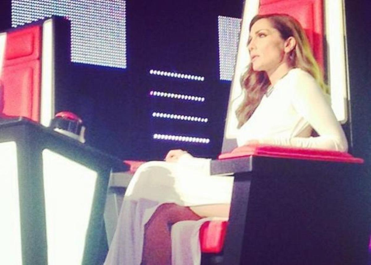 Δ. Βανδή: Μάθε τι φόρεσε στο 4o live του “The Voice”;