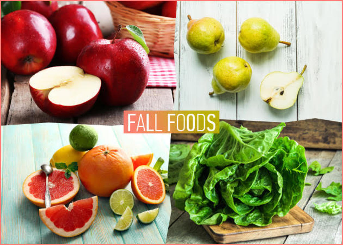 Της εποχής: Τα φρούτα και τα λαχανικά του φθινοπώρου που βοηθούν στο αδυνάτισμα!