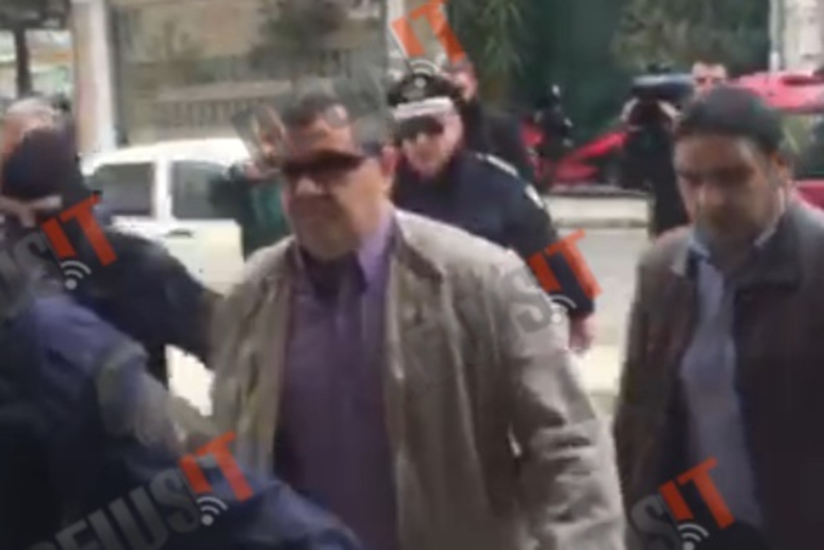 Ρουπακιάς:Σπίτι ο δολοφόνος Φύσσα