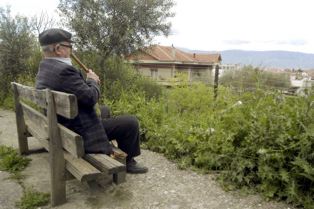 Πάτρα: Άγρια επίθεση σε 67χρονο έξω από το σπίτι του