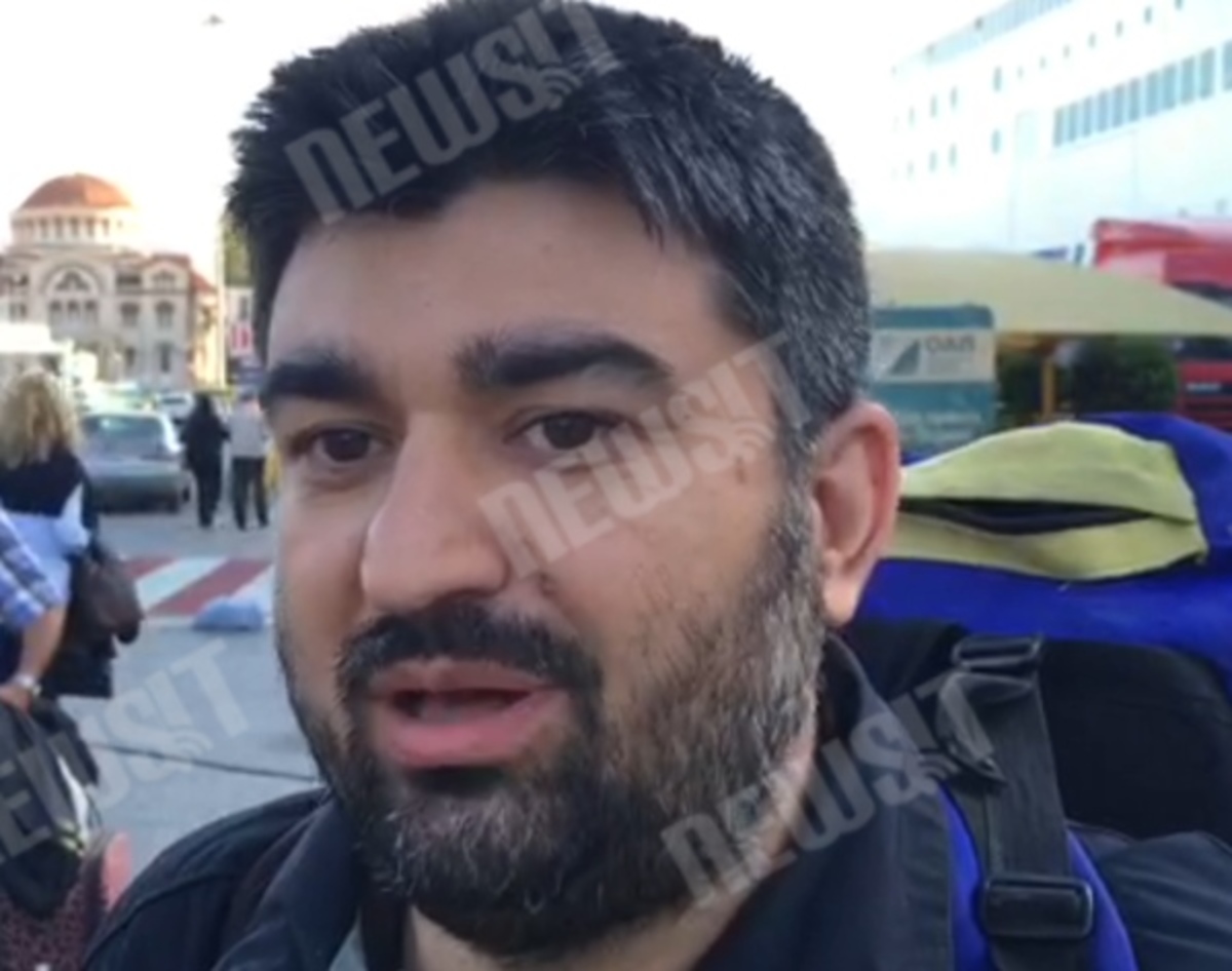 Ομηρεία στο πλοίο Κρήτη-2