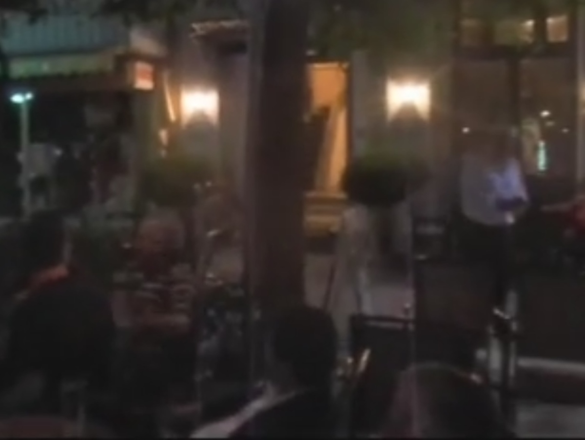 Φραστική επίθεση στον Ταμήλο