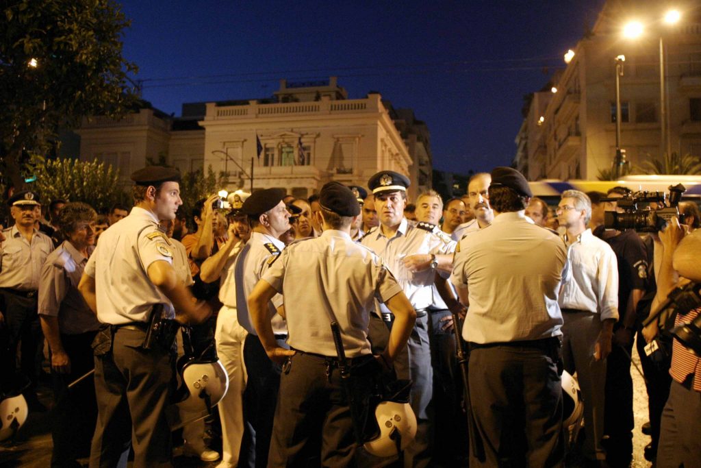 (ΦΩΤΟ ΑΡΧΕΙΟΥ EUROKINISSI)