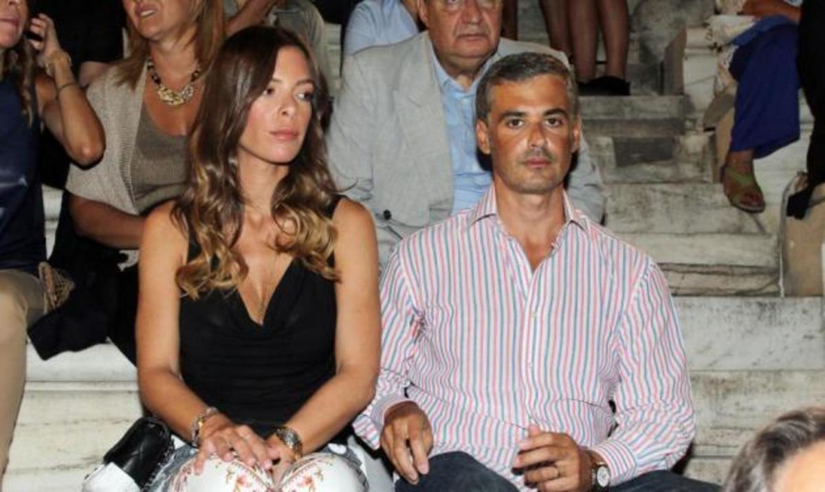 Άρης Σπηλιωτόπουλος – Νάνσυ Λεονάρδου: Χώρισαν μόλις επέστρεψαν από τις διακοπές τους!