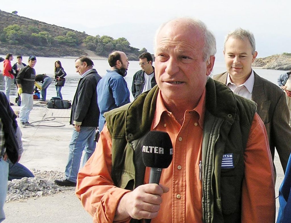 Δικηγόρος Γιώργου Φιλιππάκη